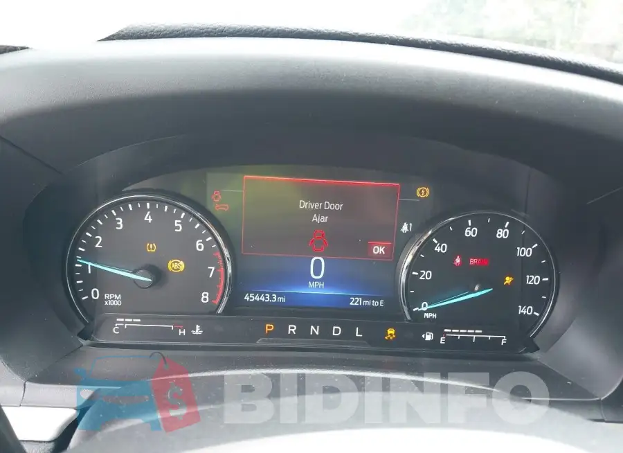 1FMSK7DH9PGB29296 Photo# 7