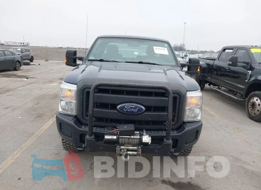 1FT7X2B63FEC03676 Photo# 12