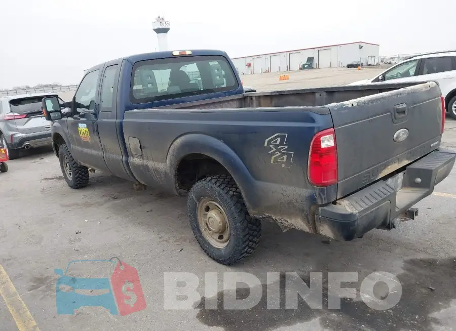 1FT7X2B63FEC03676 Photo# 3