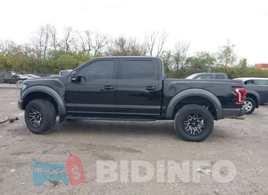 1FTFW1RG3HFC32955 Photo# 15