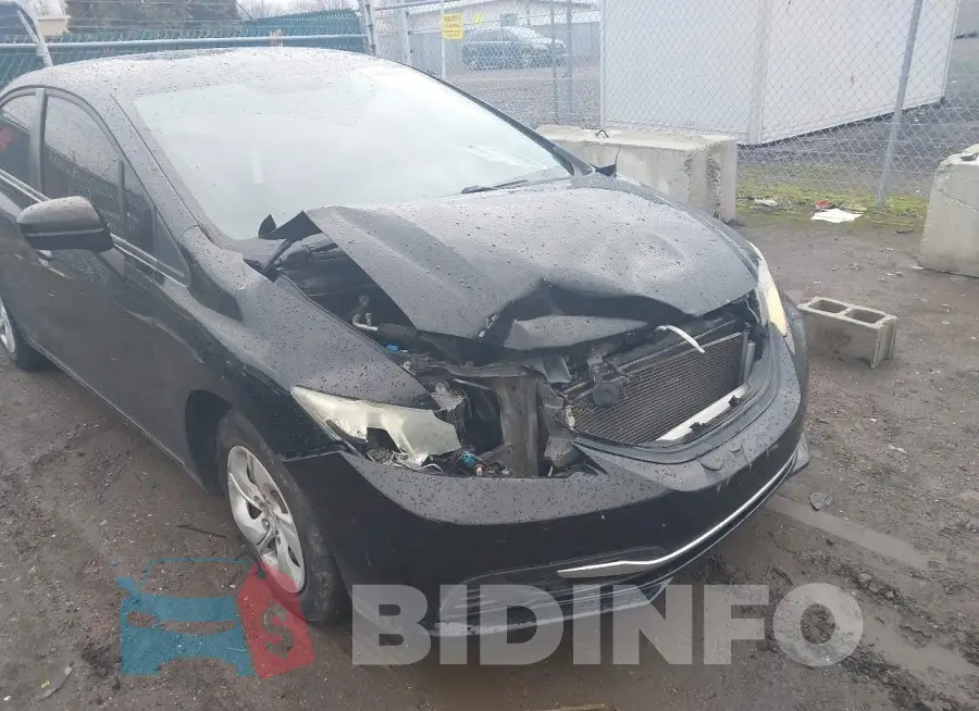19XFB2F58FE005661 Photo# 6