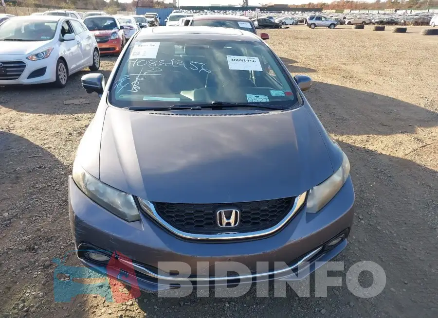 19XFB2F97FE212741 Photo# 12