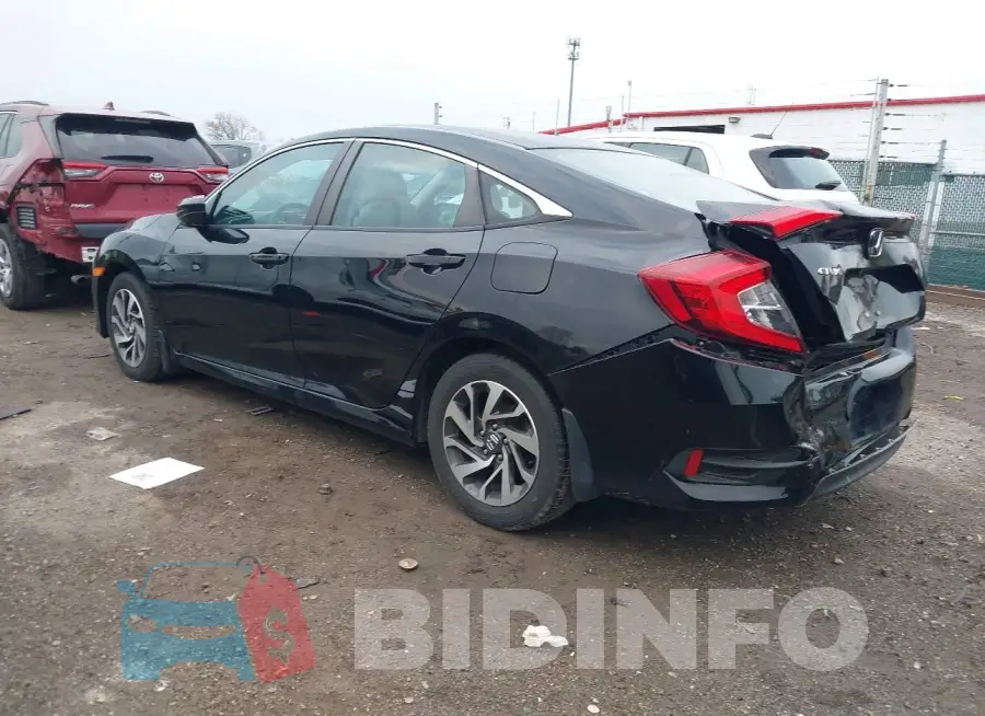 19XFC2F70GE094318 Photo# 3