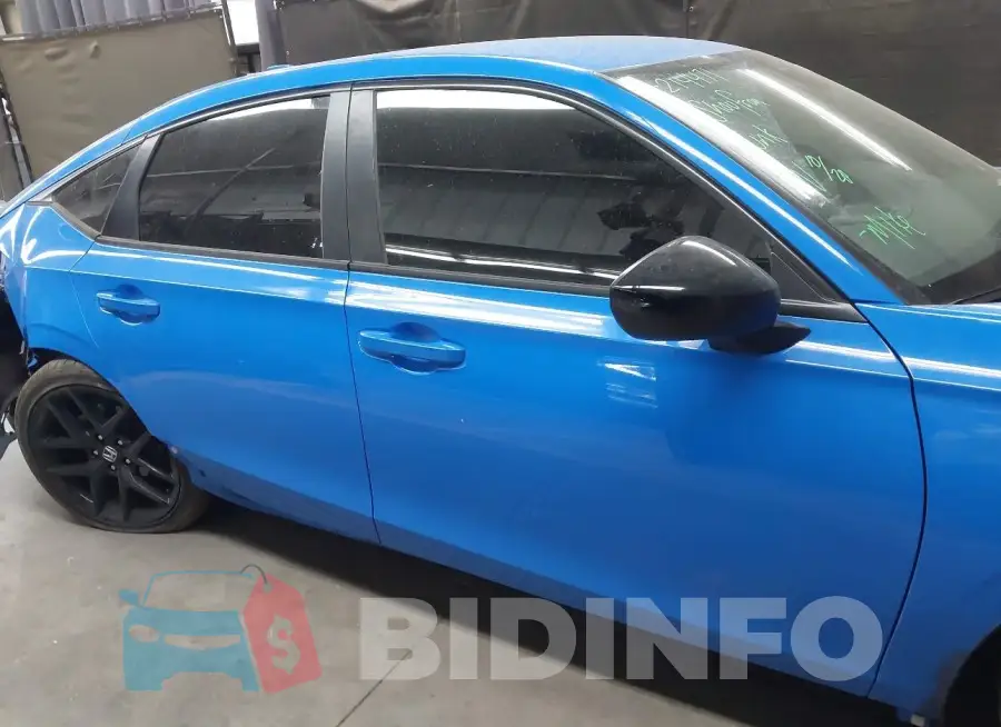 19XFL2H83RE022103 Photo# 14