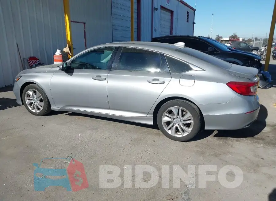 1HGCV1F18KA158024 Photo# 14