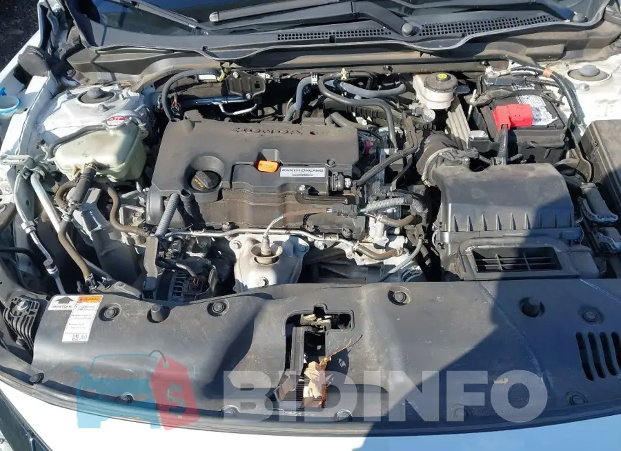 2HGFC2F63KH597993 Photo# 10