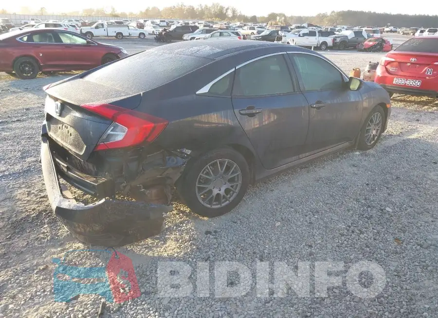2HGFC2F66MH502037 Photo# 4