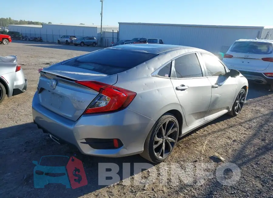 2HGFC2F88MH558885 Photo# 4