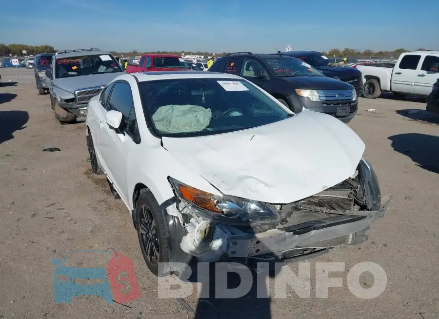 2HGFG3B85FH513096 Photo# 1
