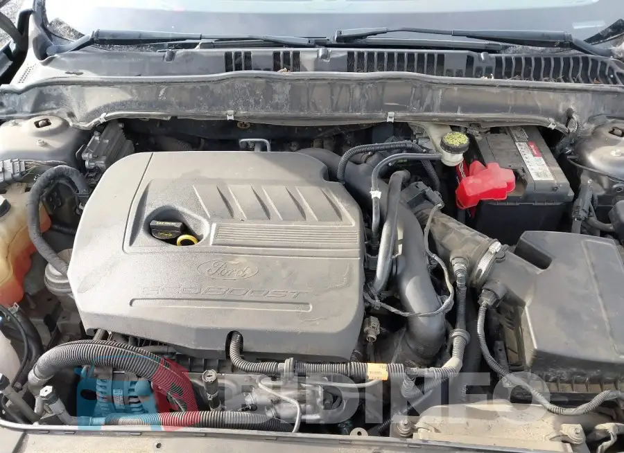 3FA6P0HDXGR190113 Photo# 10