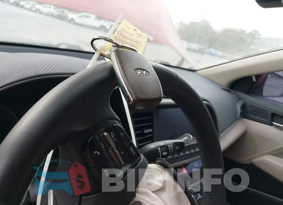 5NPD84LF4KH451195 Photo# 11