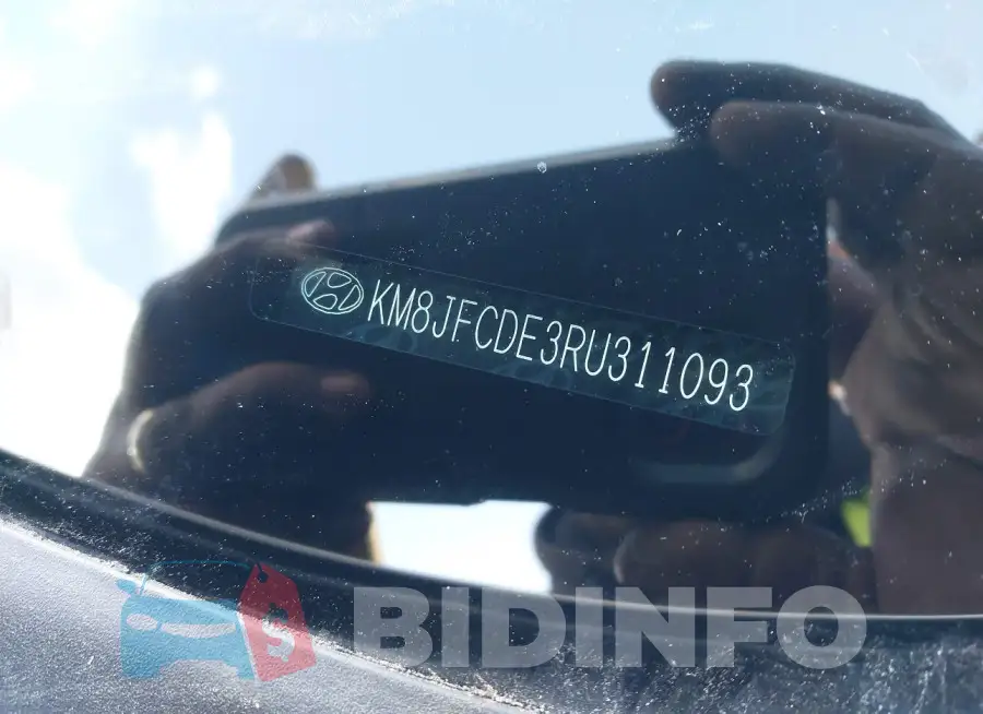 KM8JFCDE3RU311093 Photo# 17
