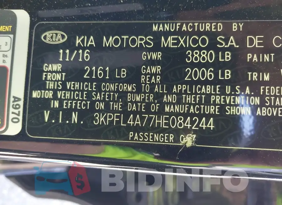 3KPFL4A77HE084244 Photo# 9