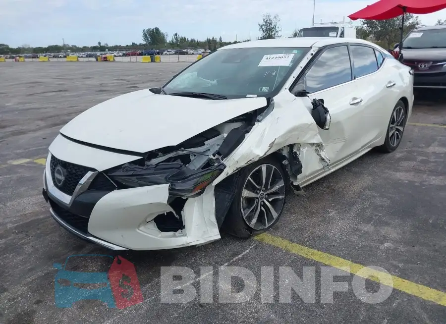 1N4AA6CV2PC512093 Photo# 2
