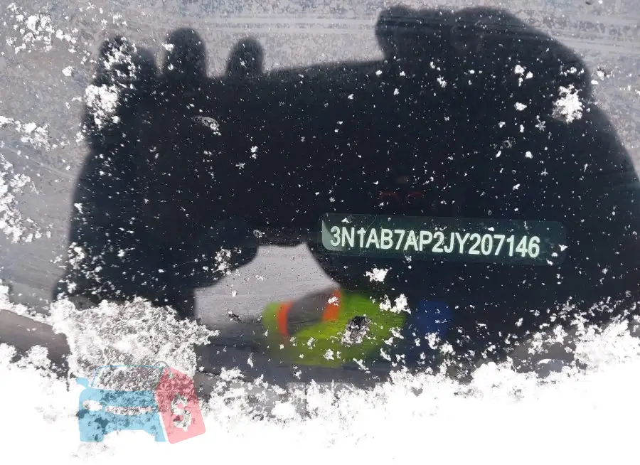 3N1AB7AP2JY207146 Photo# 9