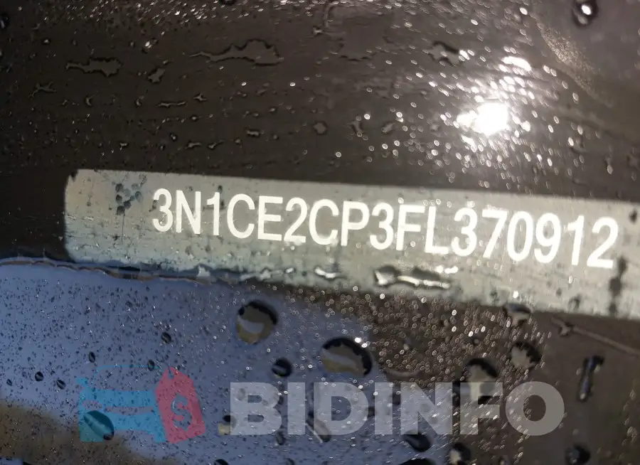 3N1CE2CP3FL370912 Photo# 9