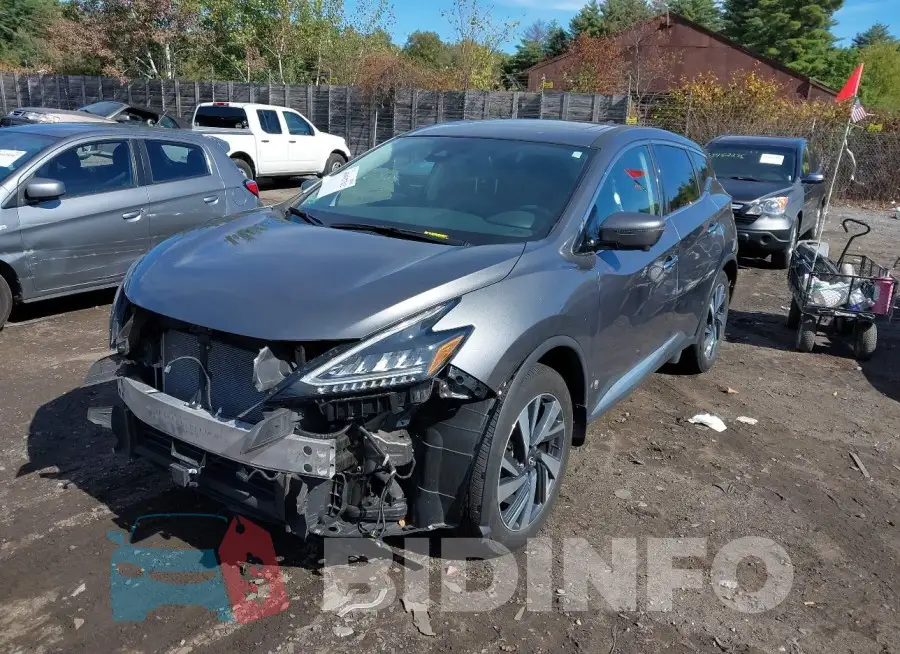5N1AZ2CS1PC108683 Photo# 2
