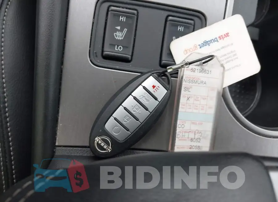 5N1AZ2CS3PC131432 Photo# 11