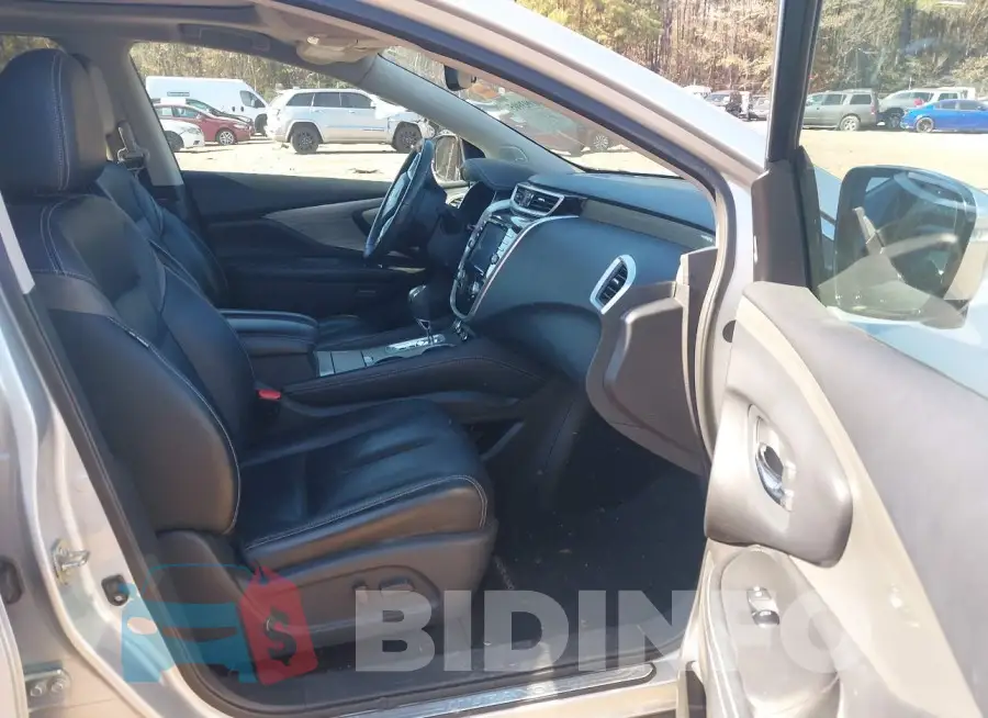 5N1AZ2MG2FN257147 Photo# 5