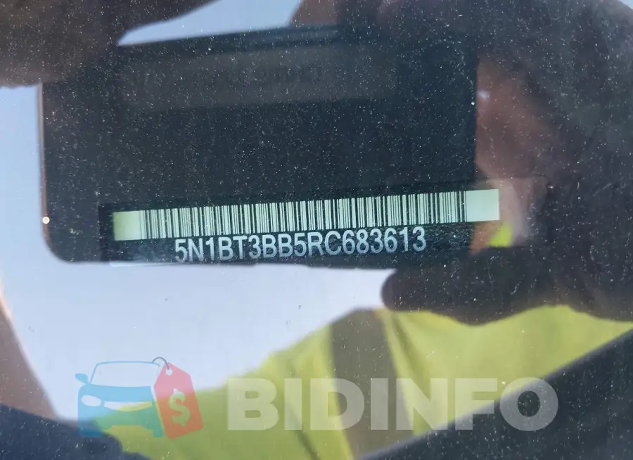5N1BT3BB5RC683613 Photo# 9
