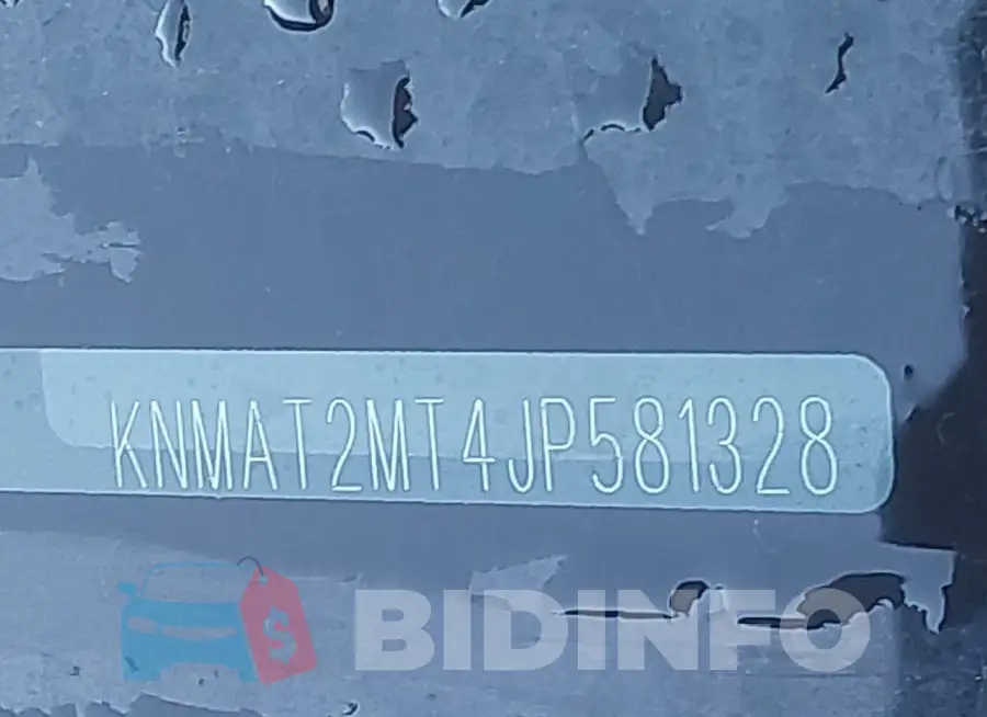 KNMAT2MT4JP581328 Photo# 9