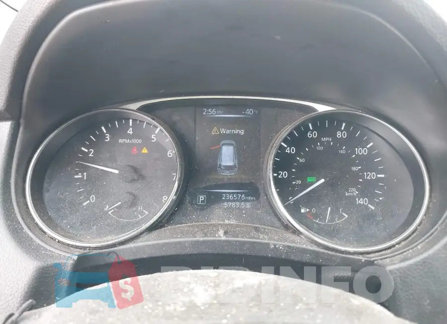 KNMAT2MV9GP616293 Photo# 7