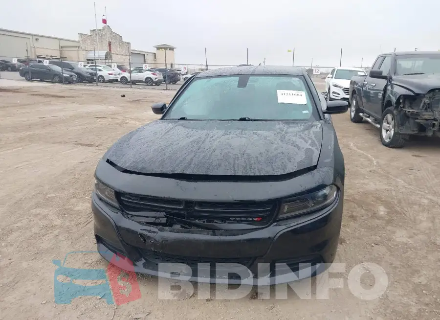 2C3CDXBG2PH659423 Photo# 12