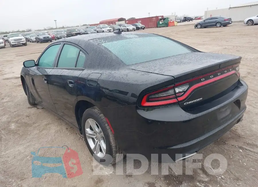 2C3CDXBG2PH659423 Photo# 3