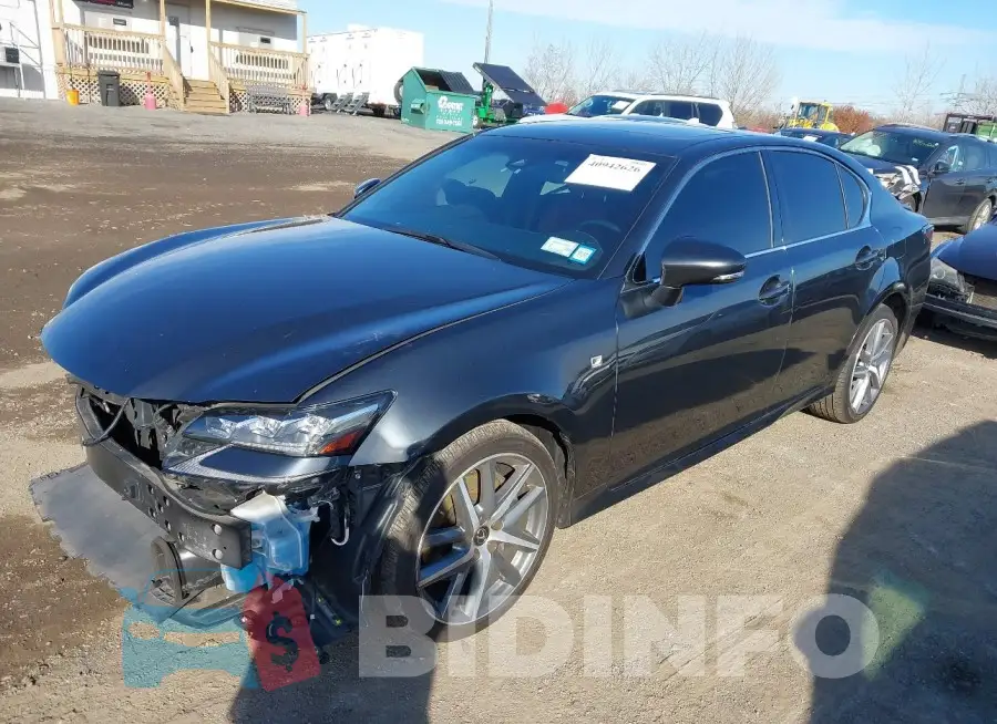 JTHCZ1BL1KA010841 Photo# 2