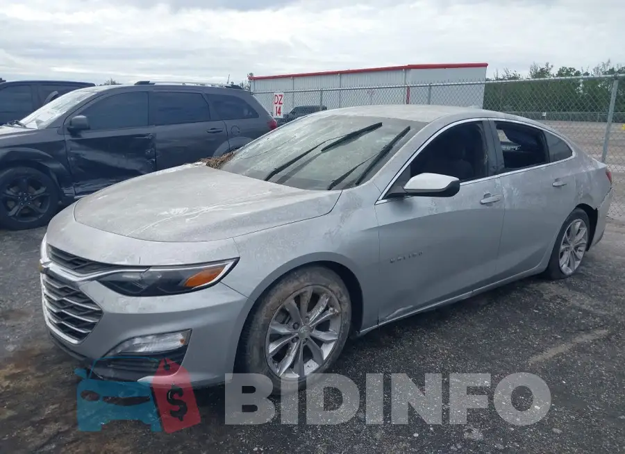 1G1ZD5ST1KF108183 Photo# 2