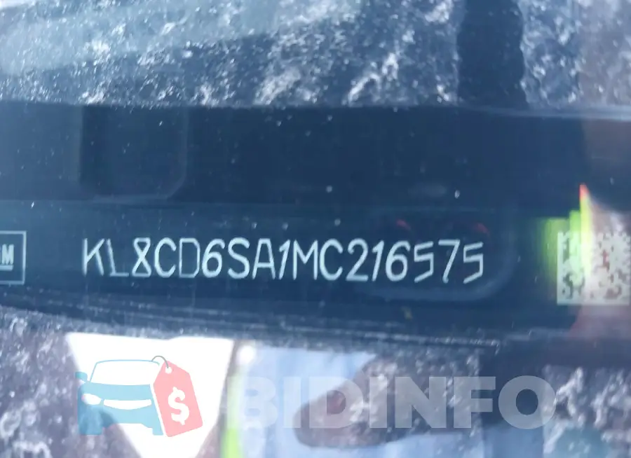 KL8CD6SA1MC216575 Photo# 9
