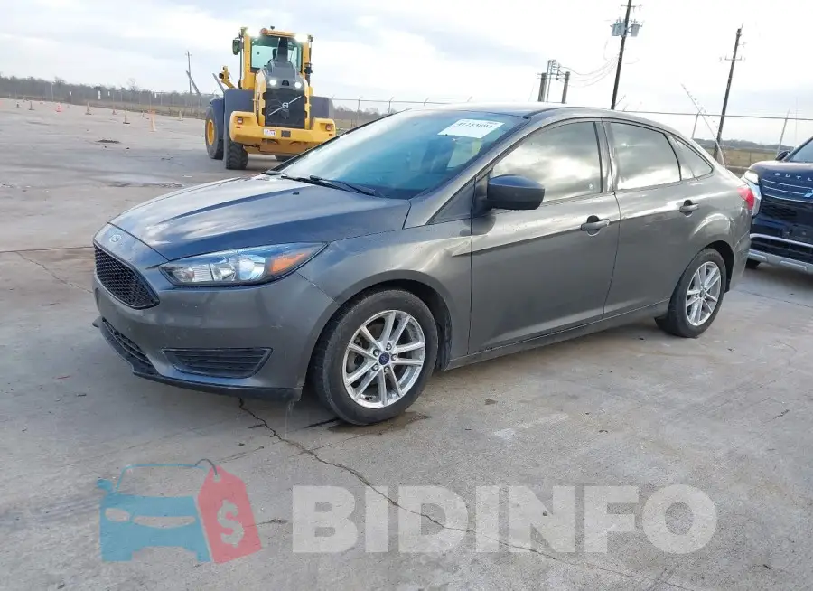 1FADP3F24JL259152 Photo# 2