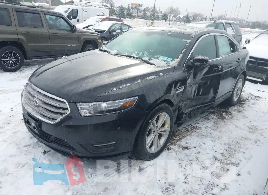 1FAHP2E83FG157147 Photo# 2
