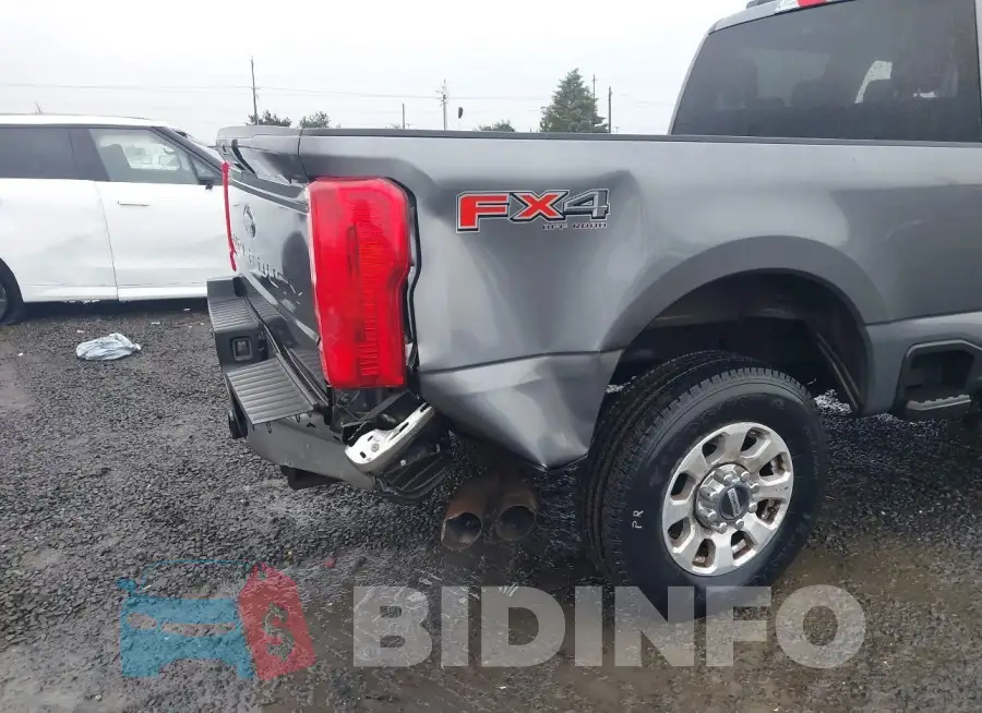 1FT7W2BT5RED24013 Photo# 6