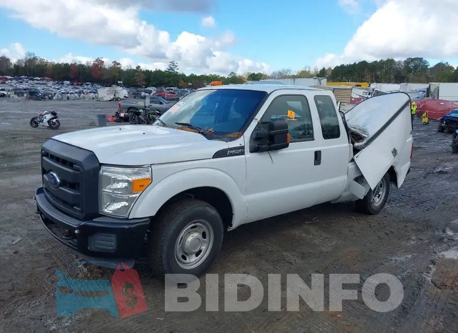 1FT7X2A64FEA82495 Photo# 2