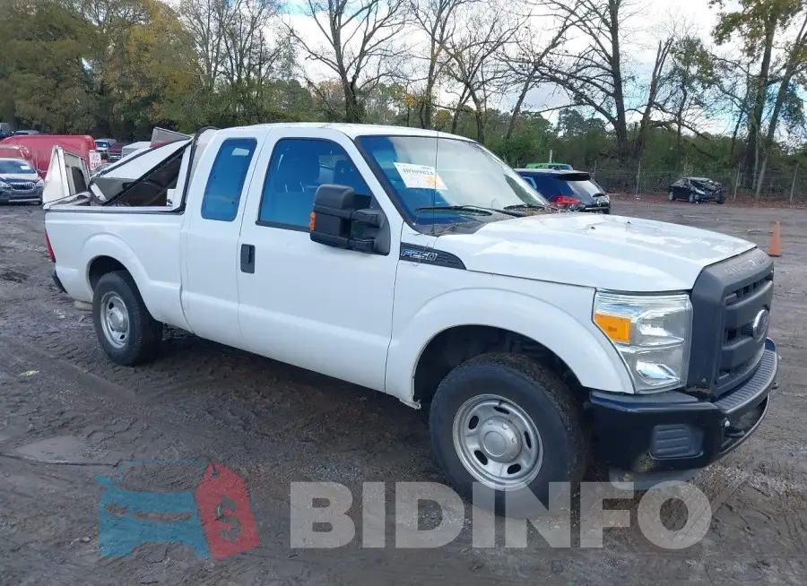 1FT7X2A64FEA82495 Photo# 1