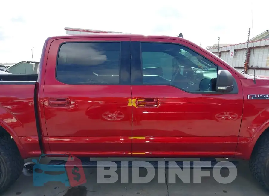 1FTEW1E54KFC89091 Photo# 13