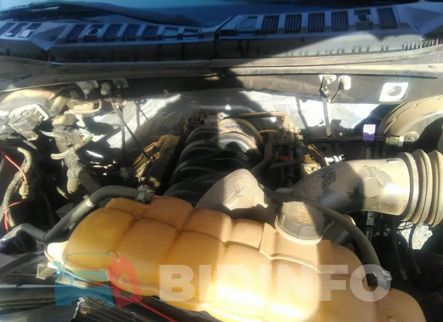 1FTEX1CF5HFB42943 Photo# 10