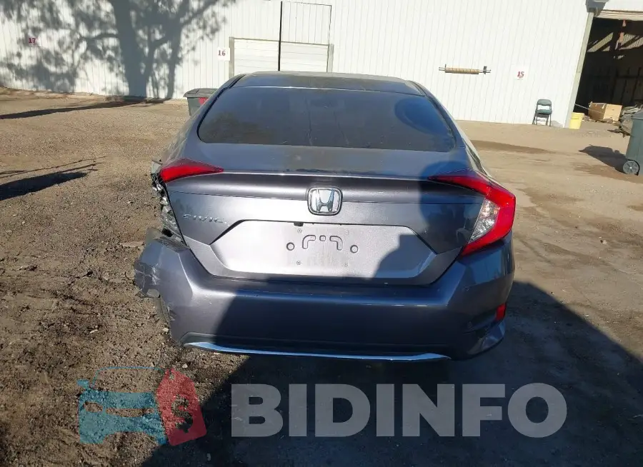 19XFC2F66LE203625 Photo# 16