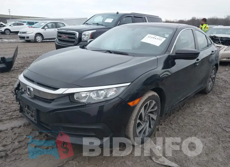 19XFC2F76JE018996 Photo# 2