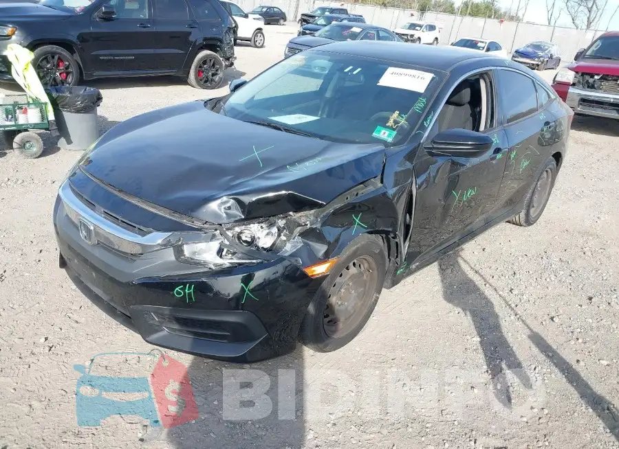 2HGFC2F58GH508417 Photo# 2