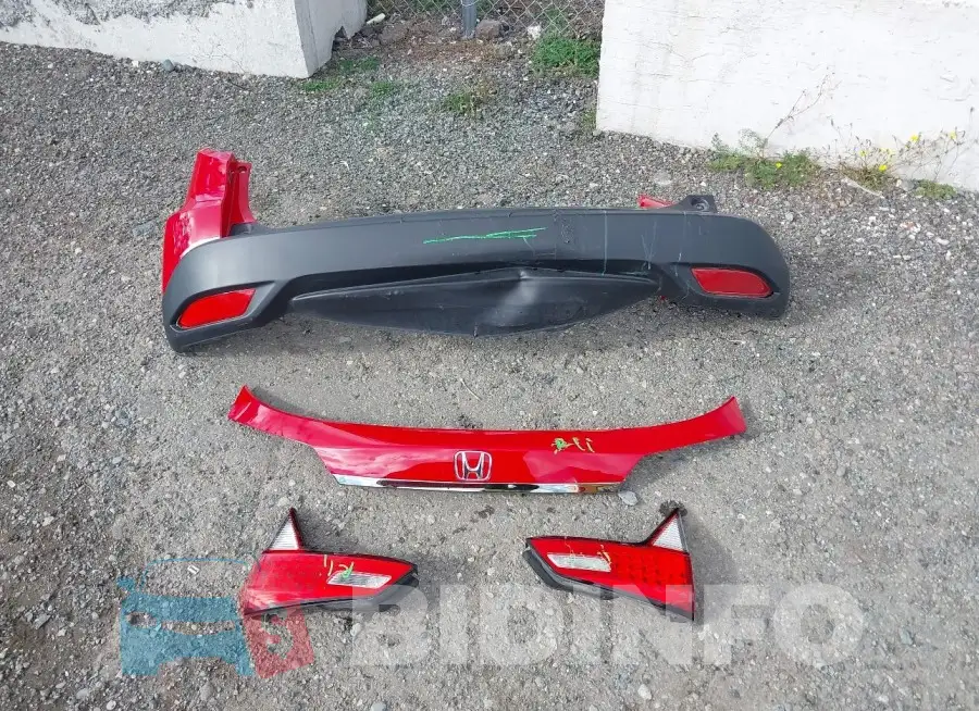 3CZRU6H54LM714613 Photo# 12