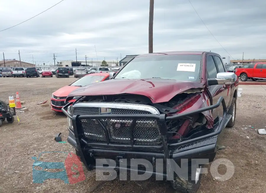 1C6RR7LT7KS583144 Photo# 6