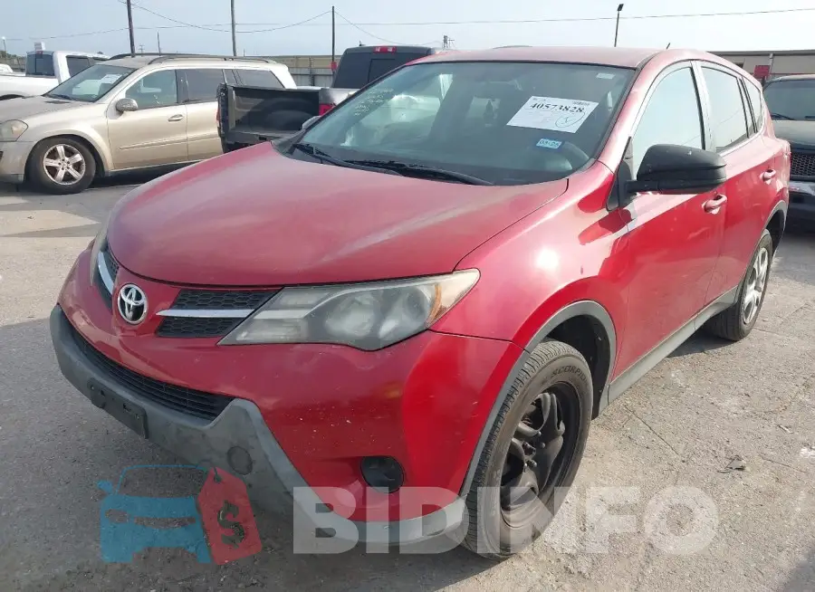 2T3BFREV8FW266399 Photo# 2