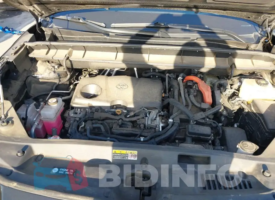 5TDHBRCH1LS500818 Photo# 10