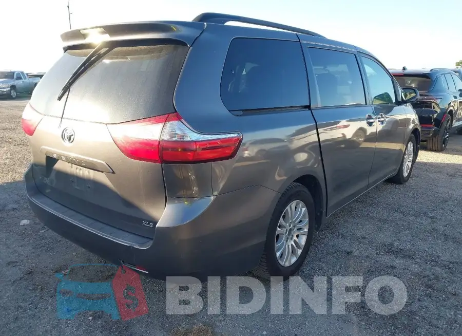 5TDYK3DCXGS711263 Photo# 4