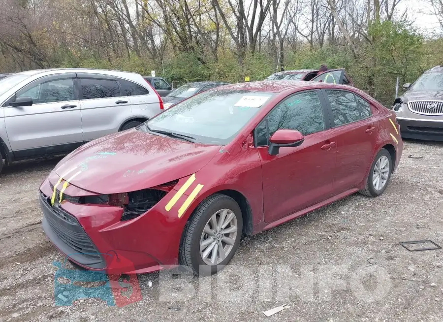 5YFB4MDE4RP204250 Photo# 2