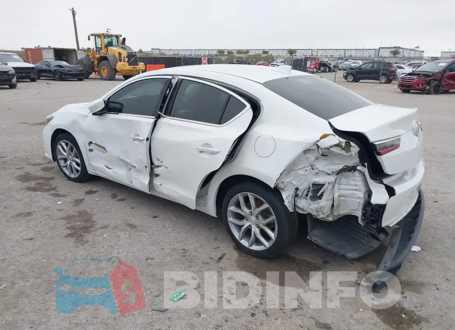 19UDE2F30KA007190 Photo# 3