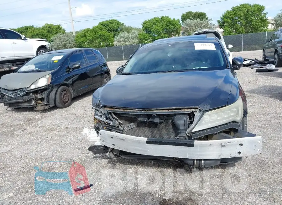 19UDE2F76GA009892 Photo# 6
