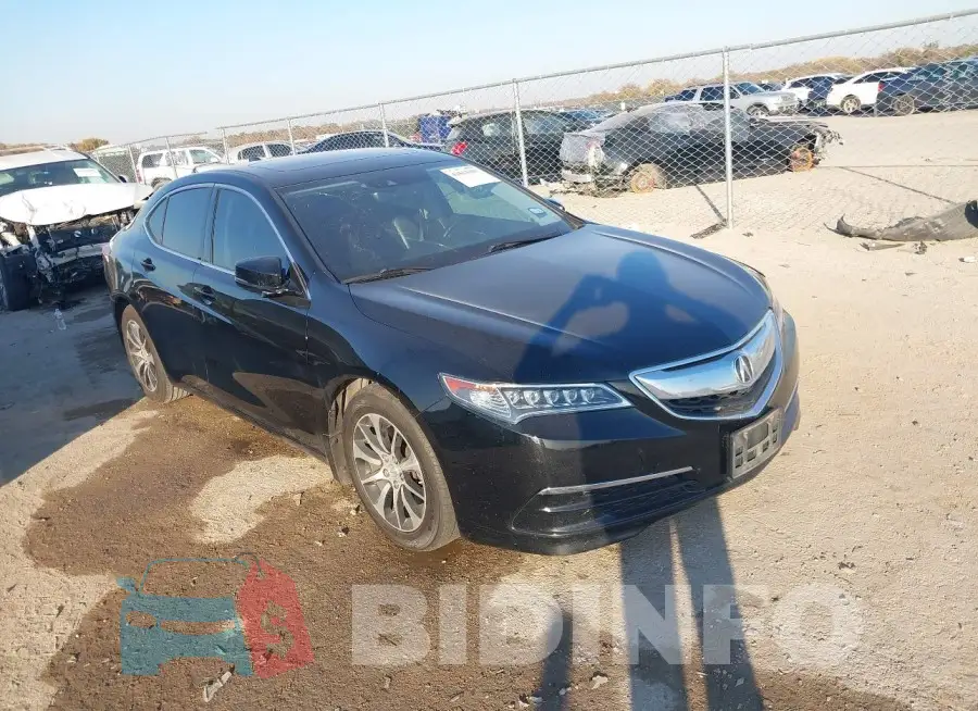 19UUB1F55FA006868 Photo# 1